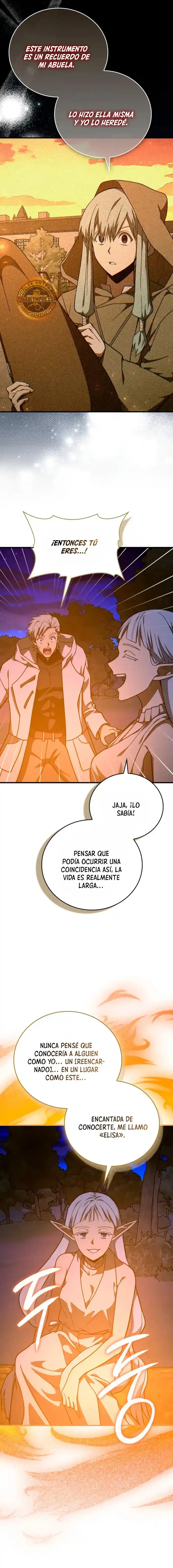 Al Diablo Con Ser Un Santo, Soy Un Médico - Capítulo 145 - Página 9 - LectorTMOo