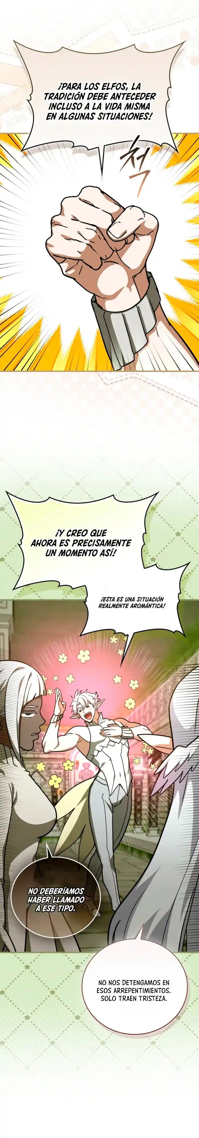 Al Diablo Con Ser Un Santo, Soy Un Médico - Capítulo 145 - Página 16 - LectorTMOo