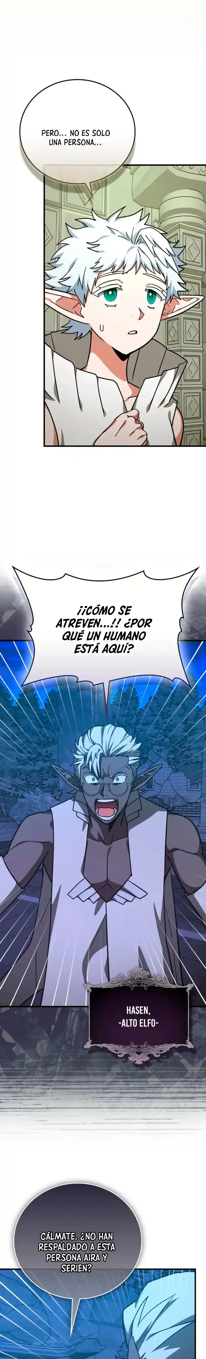 Al Diablo Con Ser Un Santo, Soy Un Médico - Capítulo 145 - Página 19 - LectorTMOo