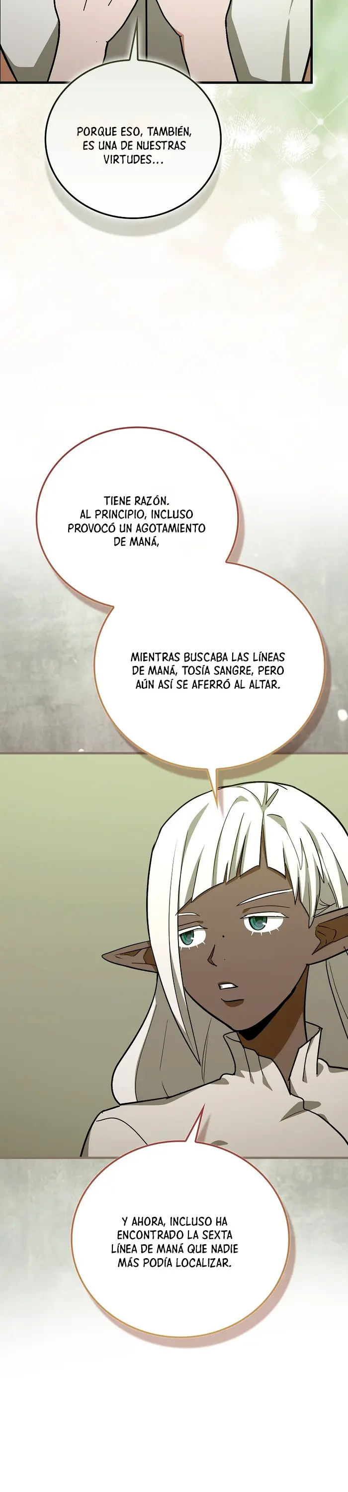 Al Diablo Con Ser Un Santo, Soy Un Médico - Capítulo 147 - Página 5 - LectorTMOo