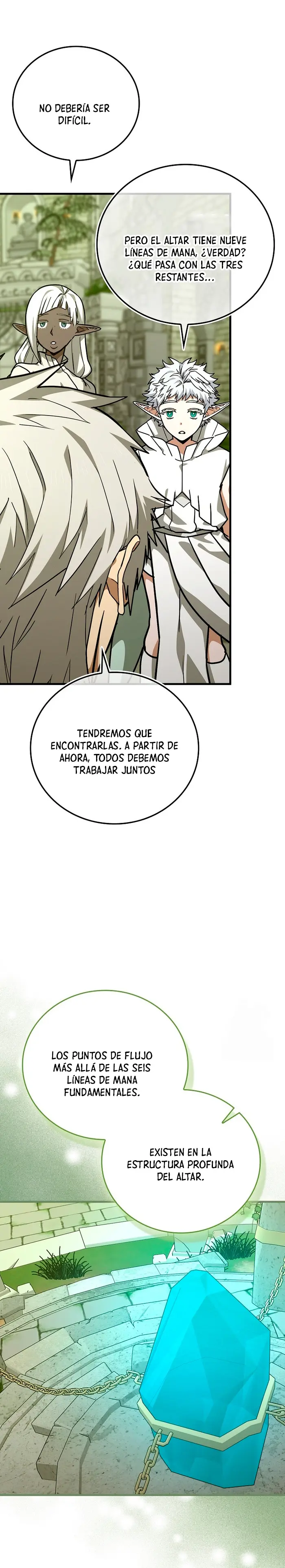 Al Diablo Con Ser Un Santo, Soy Un Médico - Capítulo 147 - Página 11 - LectorTMOo