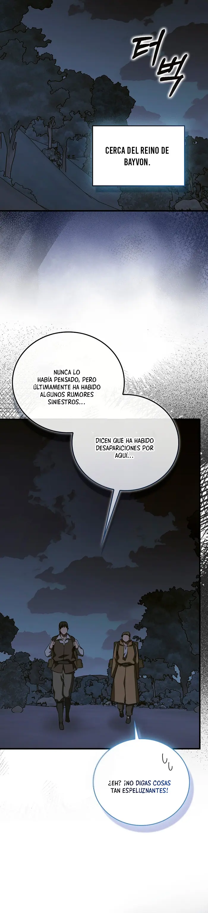 Al Diablo Con Ser Un Santo, Soy Un Médico - Capítulo 147 - Página 27 - LectorTMOo