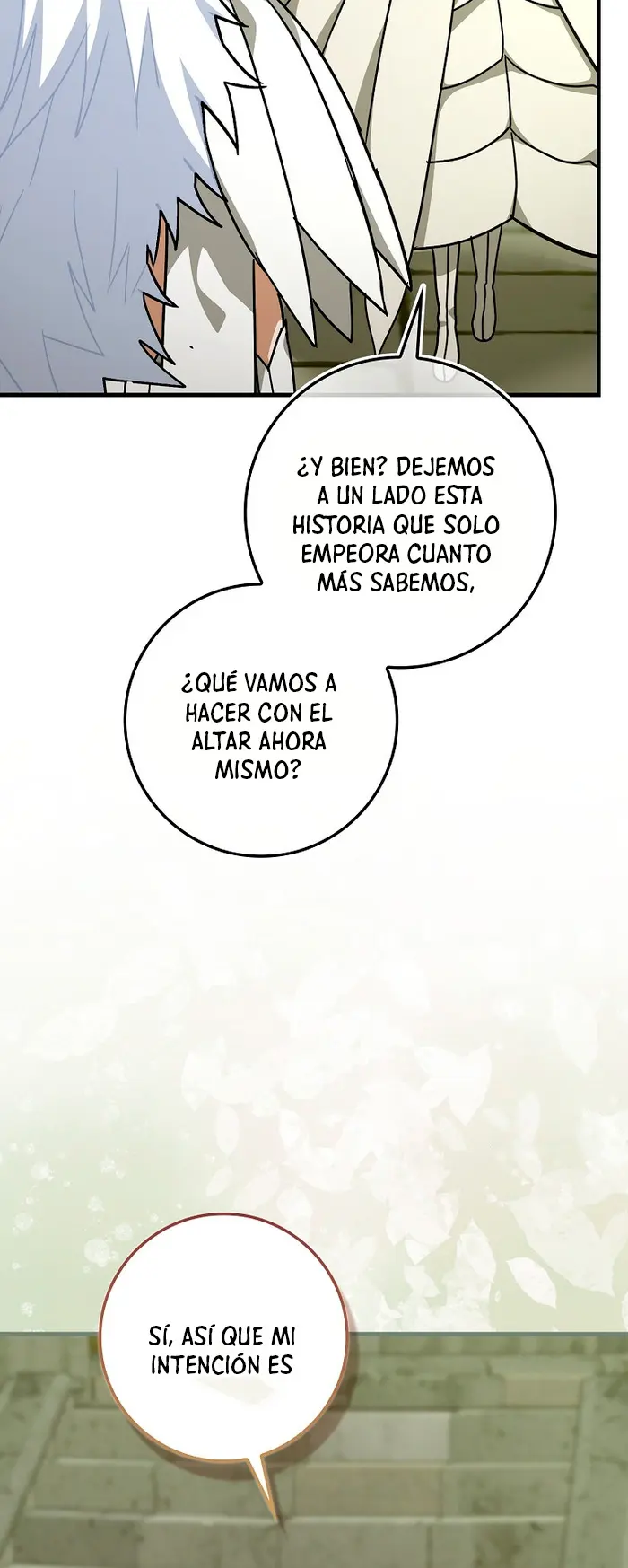 Al Diablo Con Ser Un Santo, Soy Un Médico - Capítulo 149 - Página 14 - LectorTMOo
