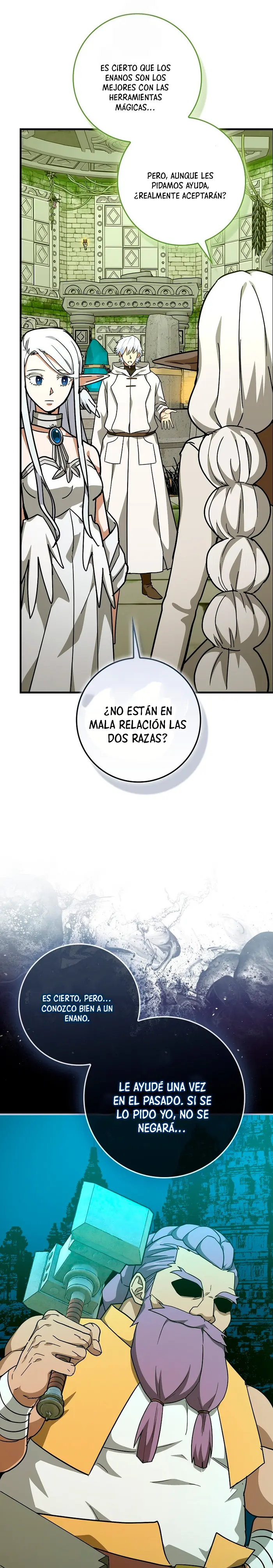 Al Diablo Con Ser Un Santo, Soy Un Médico - Capítulo 149 - Página 19 - LectorTMOo