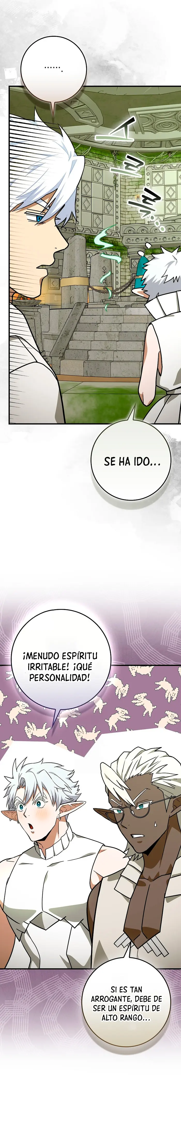 Al Diablo Con Ser Un Santo, Soy Un Médico - Capítulo 150 - Página 7 - LectorTMOo