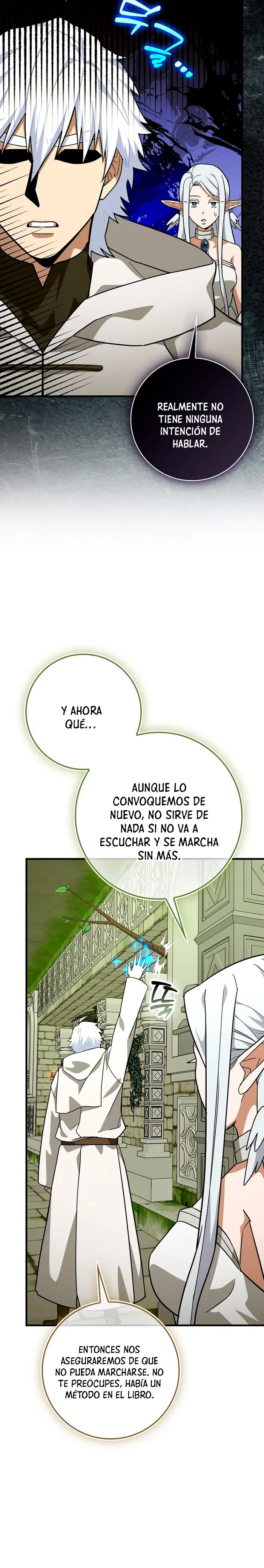 Al Diablo Con Ser Un Santo, Soy Un Médico - Capítulo 150 - Página 12 - LectorTMOo