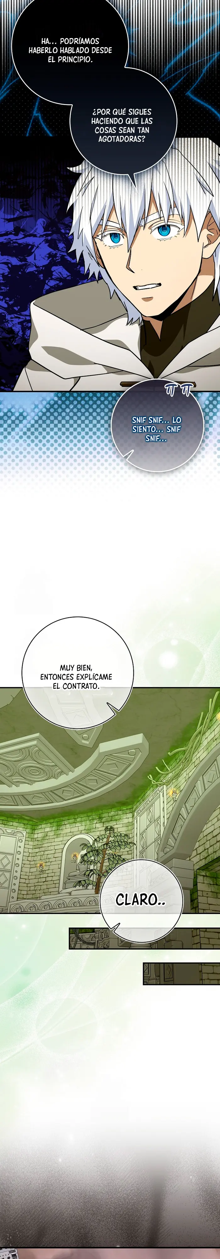 Al Diablo Con Ser Un Santo, Soy Un Médico - Capítulo 150 - Página 28 - LectorTMOo
