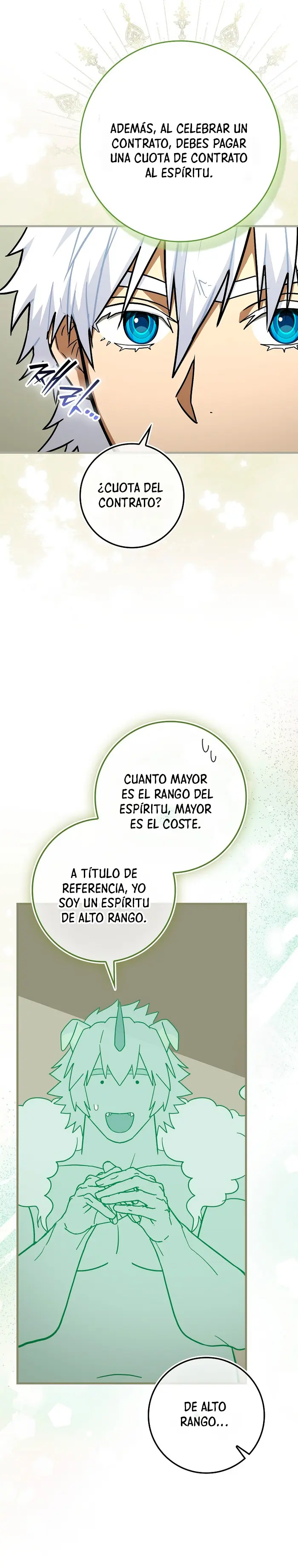Al Diablo Con Ser Un Santo, Soy Un Médico - Capítulo 151 - Página 3 - LectorTMOo