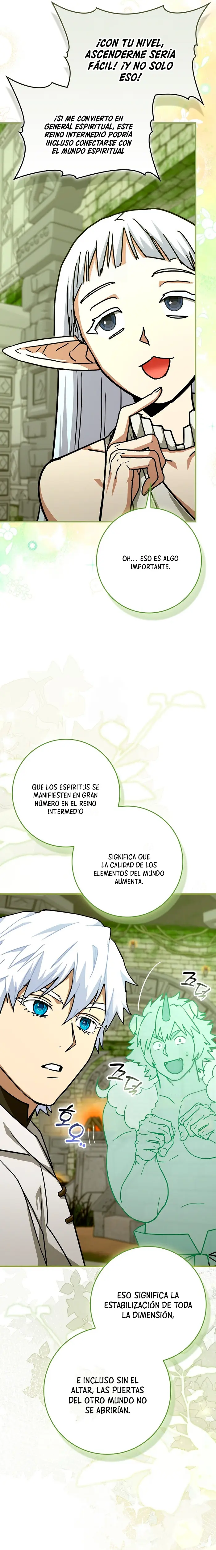 Al Diablo Con Ser Un Santo, Soy Un Médico - Capítulo 151 - Página 9 - LectorTMOo