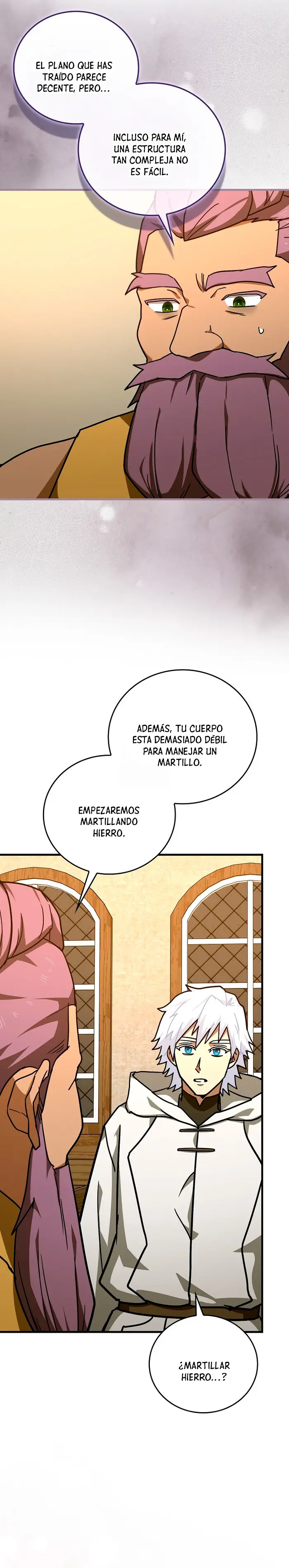 Al Diablo Con Ser Un Santo, Soy Un Médico - Capítulo 152 - Página 22 - LectorTMOo