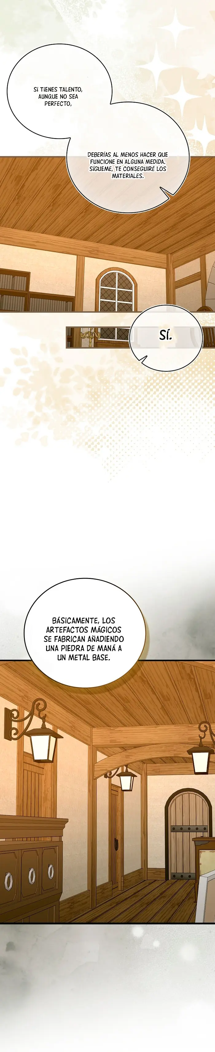Al Diablo Con Ser Un Santo, Soy Un Médico - Capítulo 152 - Página 25 - LectorTMOo