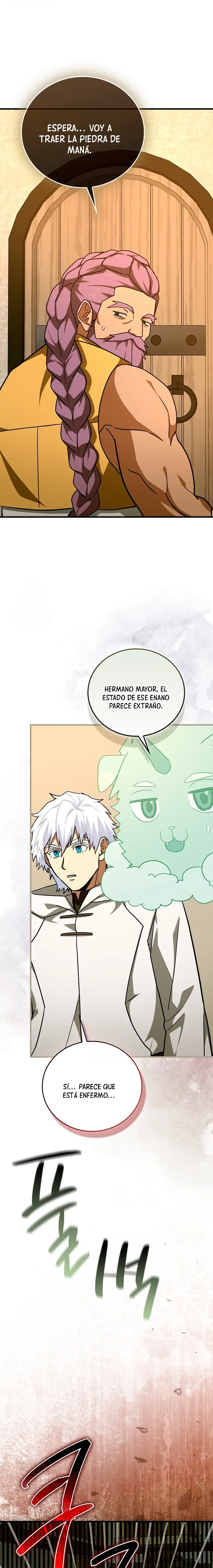 Al Diablo Con Ser Un Santo, Soy Un Médico - Capítulo 152 - Página 27 - LectorTMOo