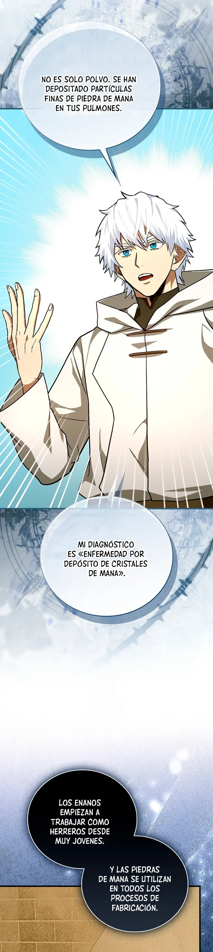 Al Diablo Con Ser Un Santo, Soy Un Médico - Capítulo 153 - Página 14 - LectorTMOo