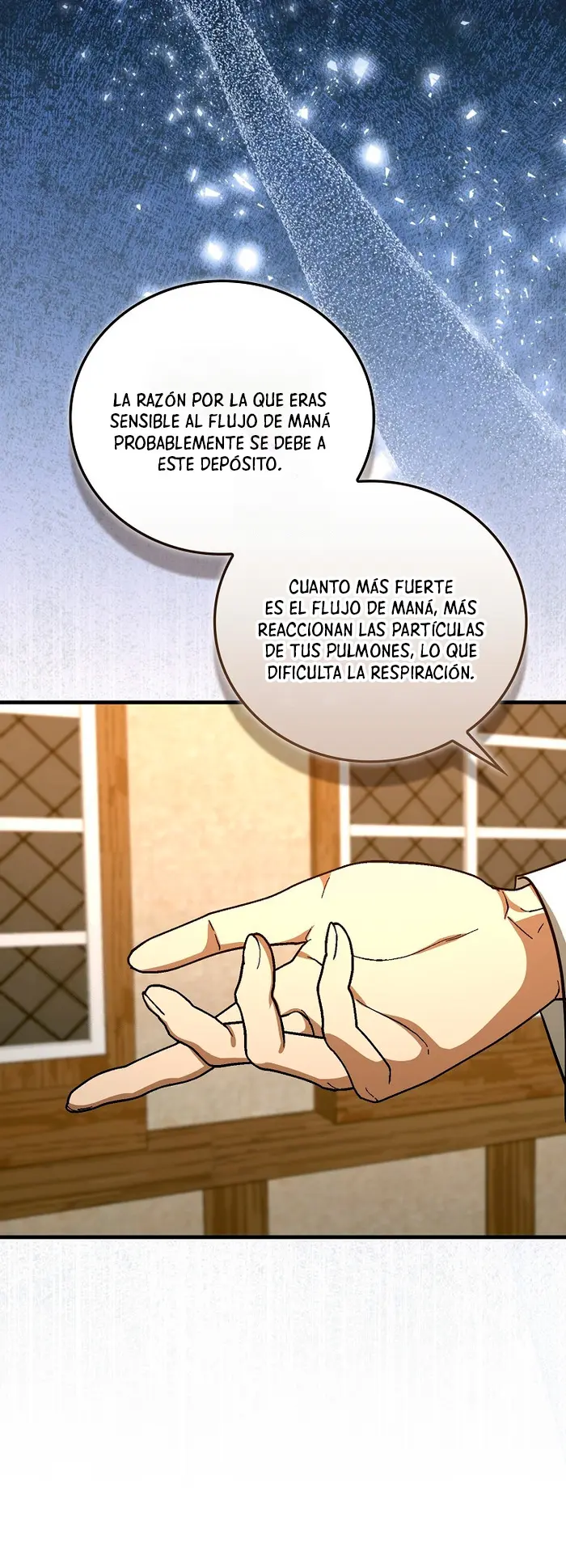 Al Diablo Con Ser Un Santo, Soy Un Médico - Capítulo 153 - Página 16 - LectorTMOo
