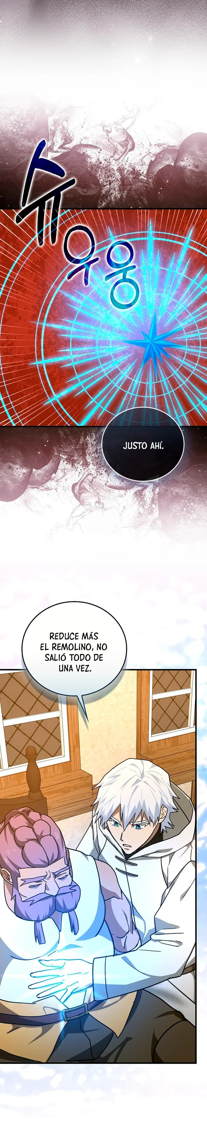 Al Diablo Con Ser Un Santo, Soy Un Médico - Capítulo 153 - Página 27 - LectorTMOo