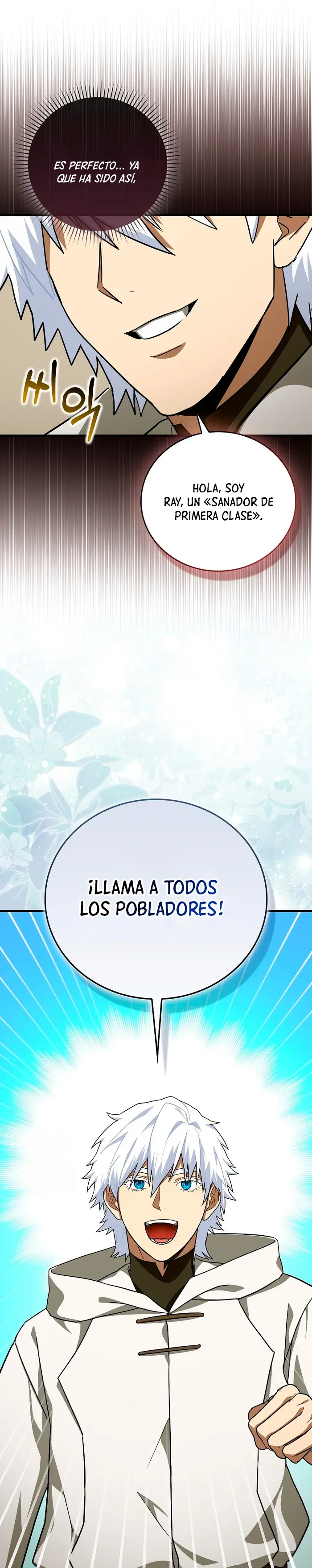 Al Diablo Con Ser Un Santo, Soy Un Médico - Capítulo 153 - Página 33 - LectorTMOo