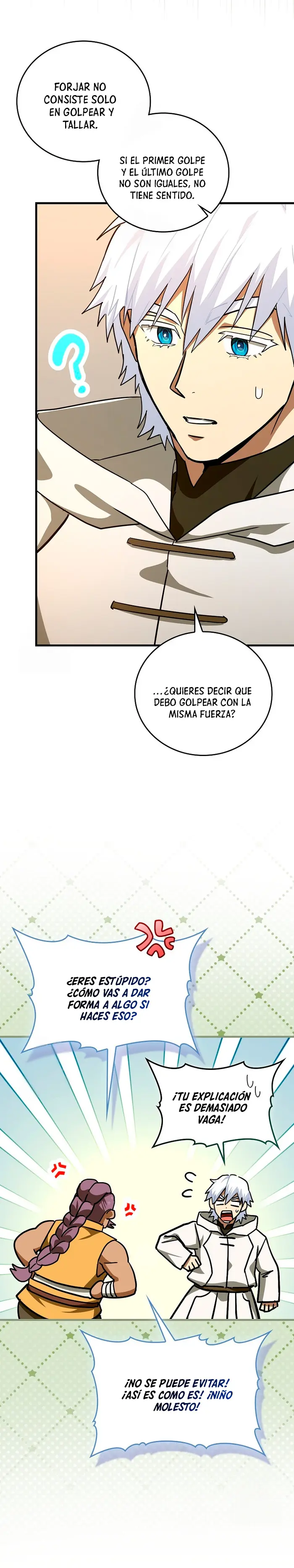 Al Diablo Con Ser Un Santo, Soy Un Médico - Capítulo 154 - Página 11 - LectorTMOo
