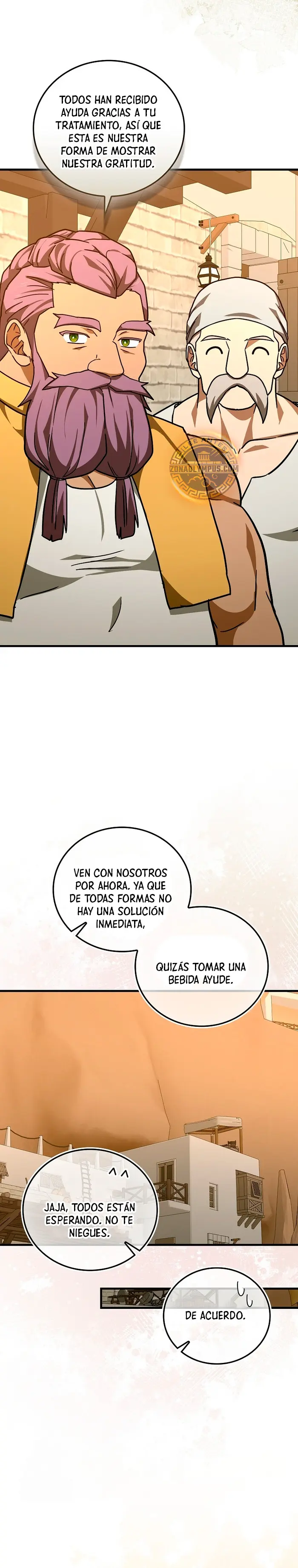 Al Diablo Con Ser Un Santo, Soy Un Médico - Capítulo 154 - Página 16 - LectorTMOo