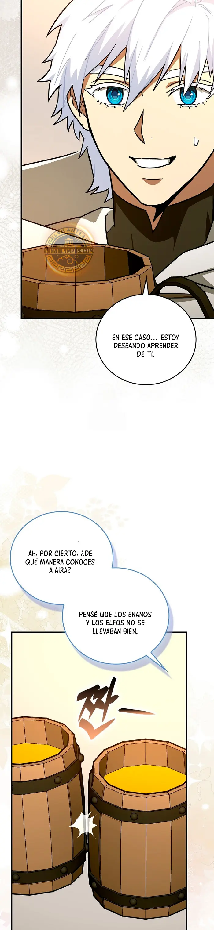 Al Diablo Con Ser Un Santo, Soy Un Médico - Capítulo 154 - Página 19 - LectorTMOo