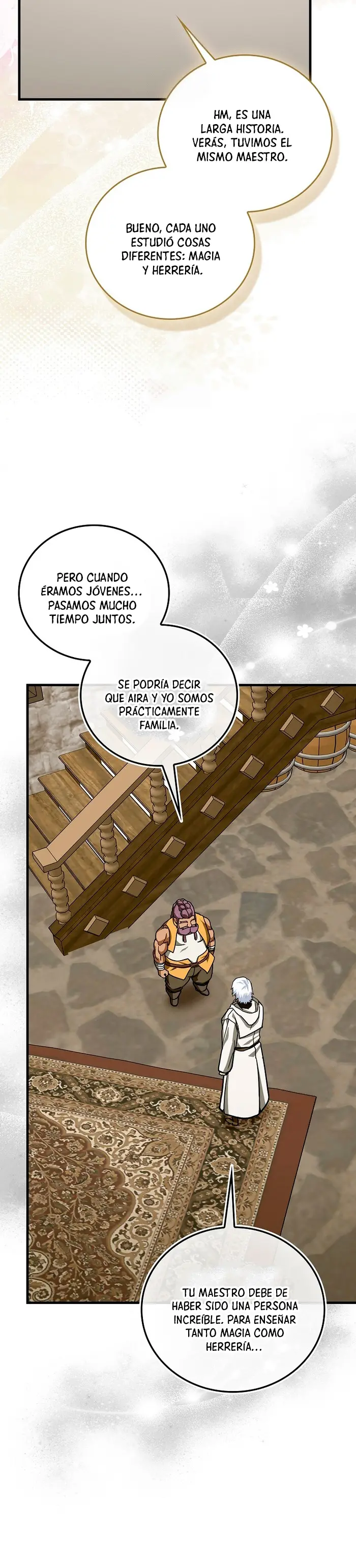 Al Diablo Con Ser Un Santo, Soy Un Médico - Capítulo 154 - Página 20 - LectorTMOo