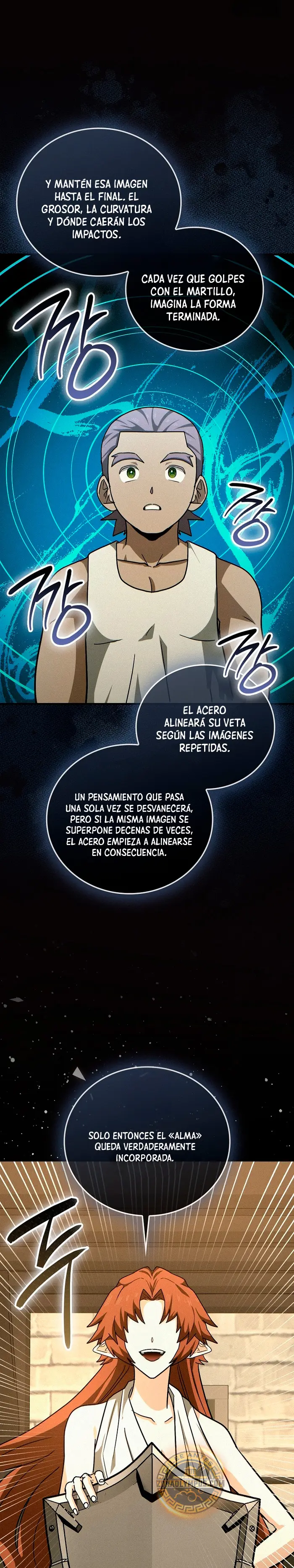 Al Diablo Con Ser Un Santo, Soy Un Médico - Capítulo 154 - Página 27 - LectorTMOo