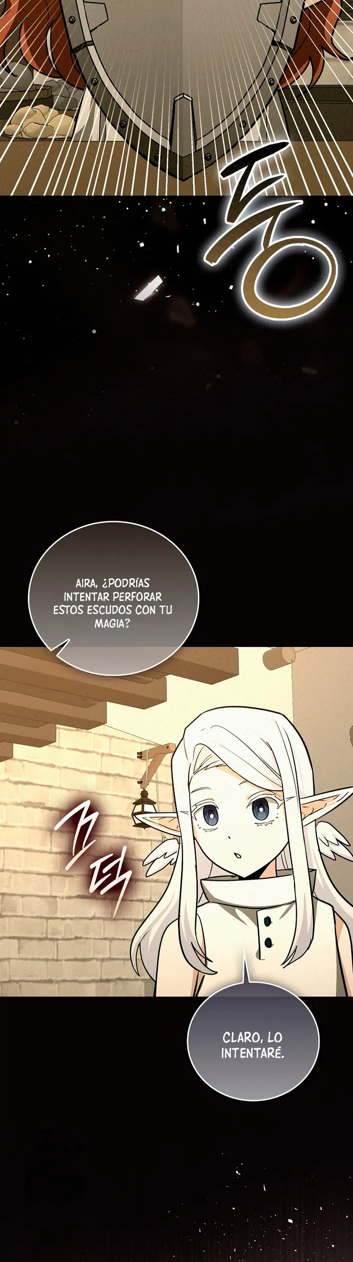 Al Diablo Con Ser Un Santo, Soy Un Médico - Capítulo 154 - Página 28 - LectorTMOo