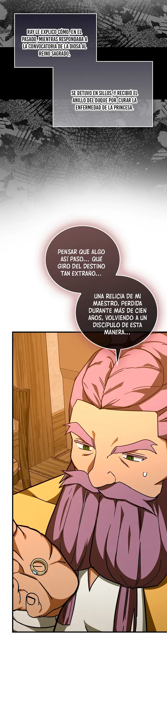 Al Diablo Con Ser Un Santo, Soy Un Médico - Capítulo 155 - Página 13 - LectorTMOo