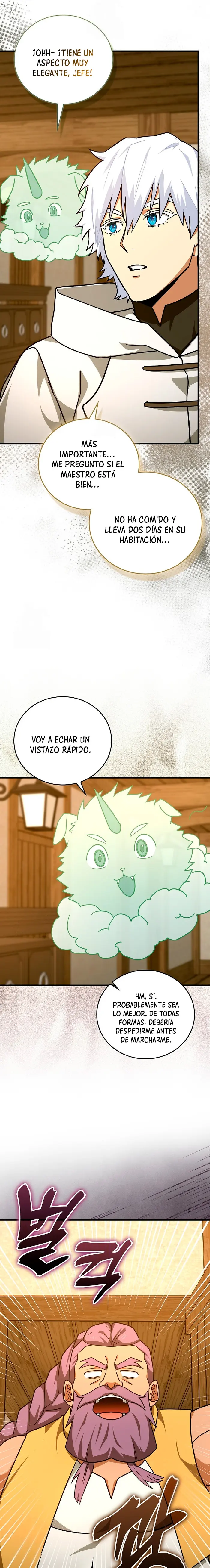 Al Diablo Con Ser Un Santo, Soy Un Médico - Capítulo 155 - Página 18 - LectorTMOo