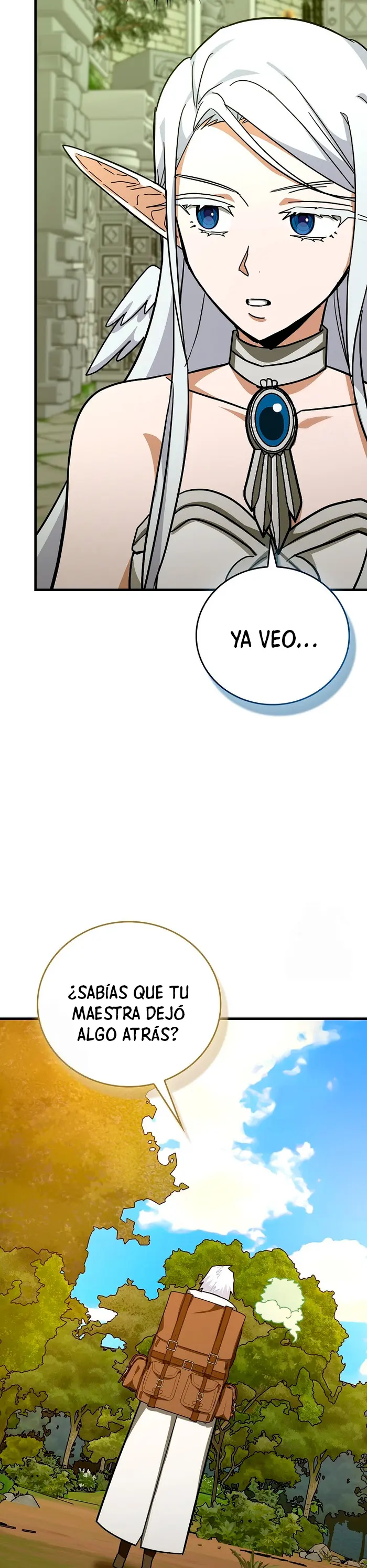 Al Diablo Con Ser Un Santo, Soy Un Médico - Capítulo 155 - Página 27 - LectorTMOo