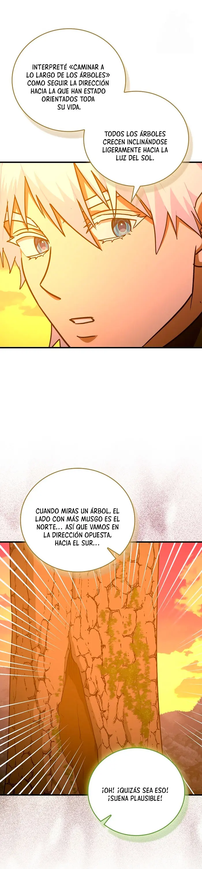 Al Diablo Con Ser Un Santo, Soy Un Médico - Capítulo 156 - Página 22 - LectorTMOo