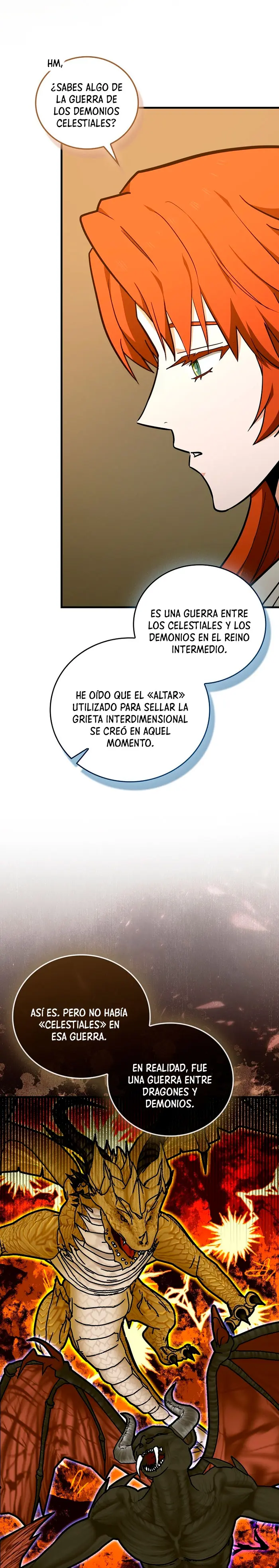 Al Diablo Con Ser Un Santo, Soy Un Médico - Capítulo 157 - Página 13 - LectorTMOo