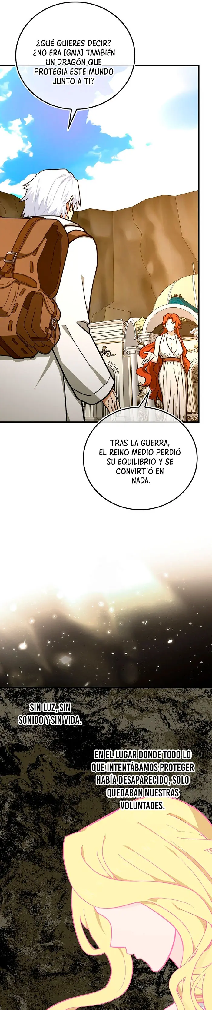 Al Diablo Con Ser Un Santo, Soy Un Médico - Capítulo 157 - Página 19 - LectorTMOo