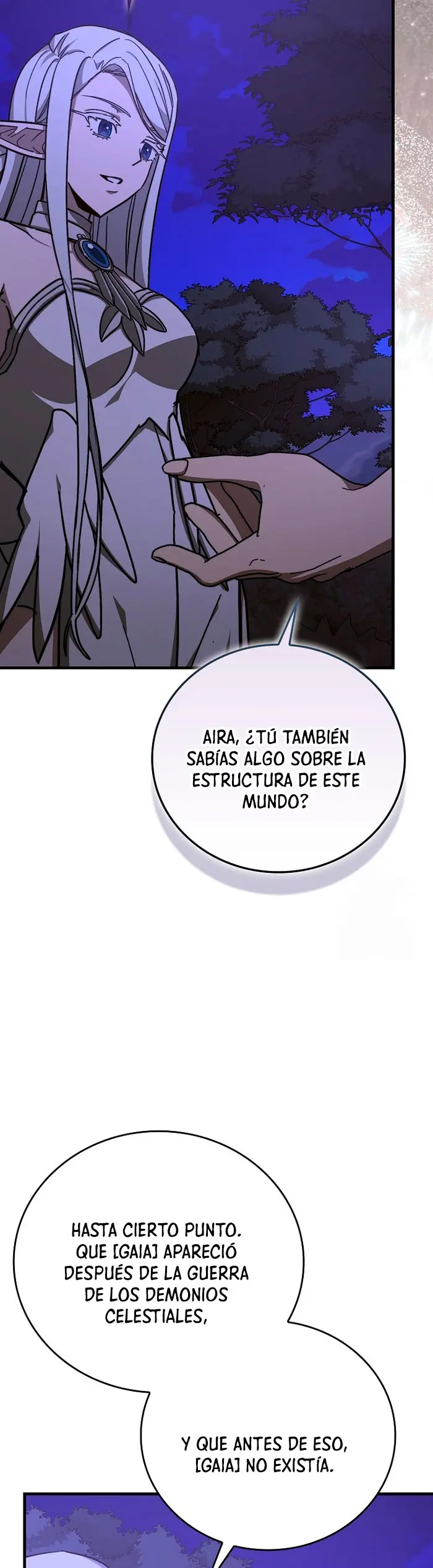 Al Diablo Con Ser Un Santo, Soy Un Médico - Capítulo 158 - Página 7 - LectorTMOo