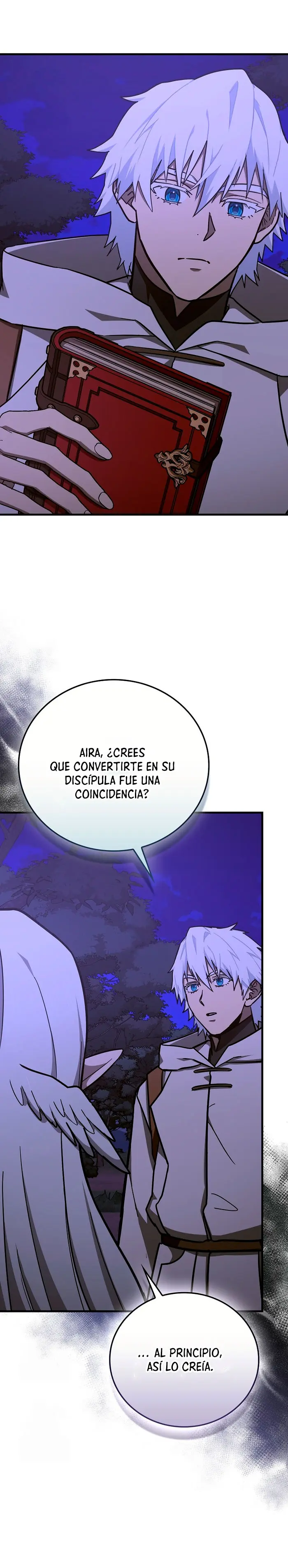 Al Diablo Con Ser Un Santo, Soy Un Médico - Capítulo 158 - Página 11 - LectorTMOo