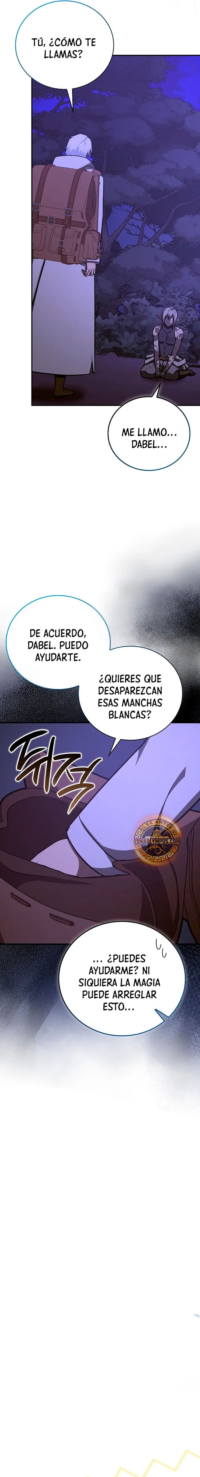 Al Diablo Con Ser Un Santo, Soy Un Médico - Capítulo 158 - Página 22 - LectorTMOo