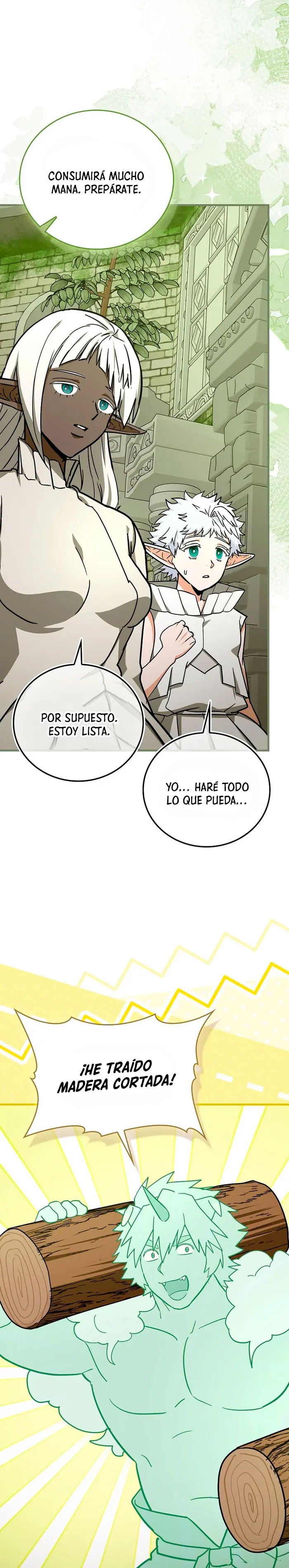 Al Diablo Con Ser Un Santo, Soy Un Médico - Capítulo 159 - Página 3 - LectorTMOo