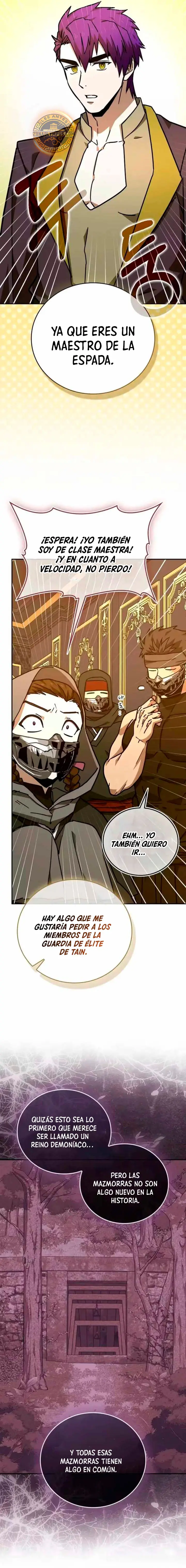 Al Diablo Con Ser Un Santo, Soy Un Médico - Capítulo 164 - Página 9 - LectorTMOo