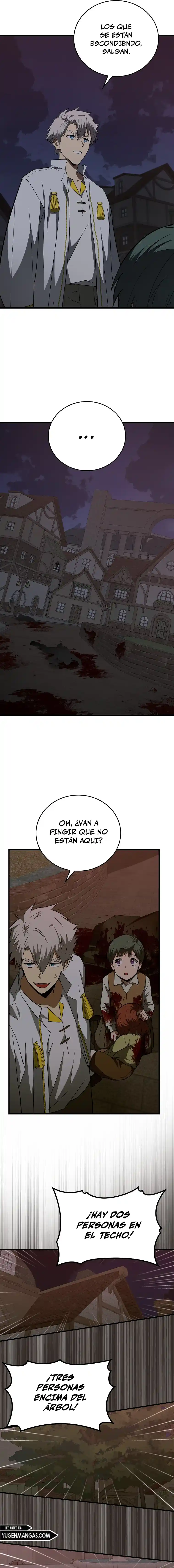 Al Diablo Con Ser Un Santo, Soy Un Médico - Capítulo 46 - Página 16 - LectorTMOo