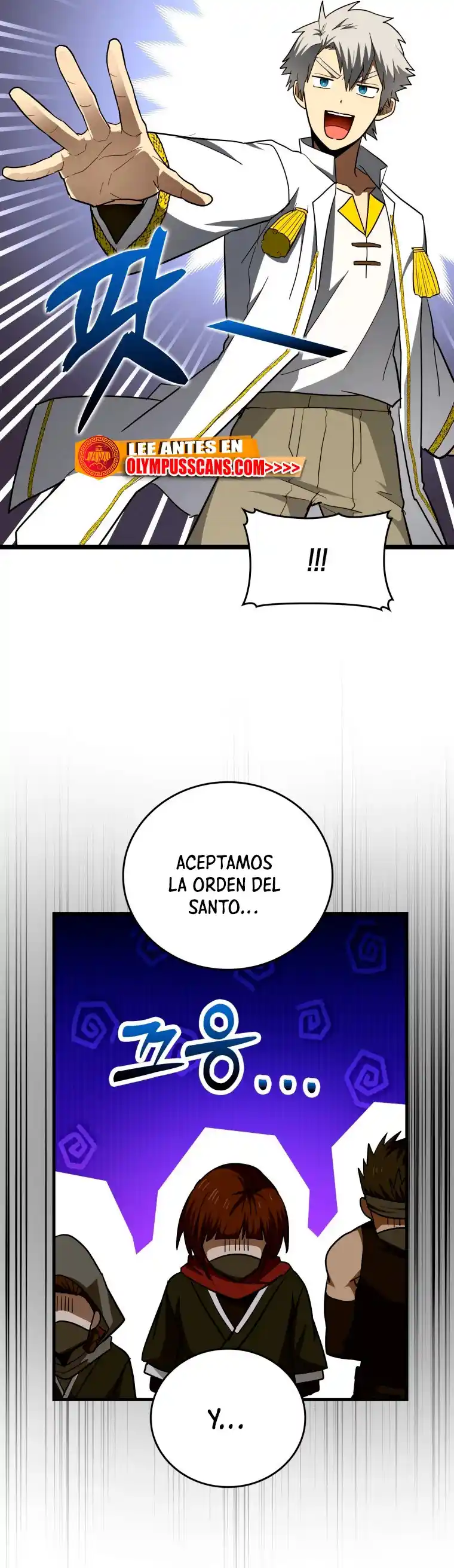 Al Diablo Con Ser Un Santo, Soy Un Médico - Capítulo 47 - Página 20 - LectorTMOo