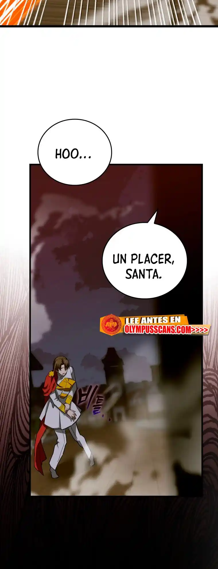 Al Diablo Con Ser Un Santo, Soy Un Médico - Capítulo 47 - Página 38 - LectorTMOo