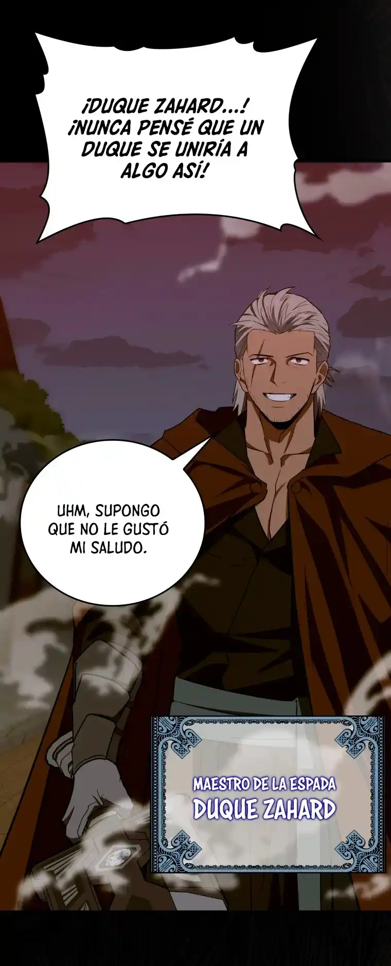 Al Diablo Con Ser Un Santo, Soy Un Médico - Capítulo 47 - Página 39 - LectorTMOo
