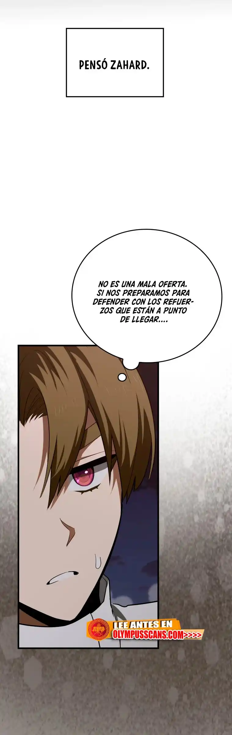 Al Diablo Con Ser Un Santo, Soy Un Médico - Capítulo 47 - Página 52 - LectorTMOo