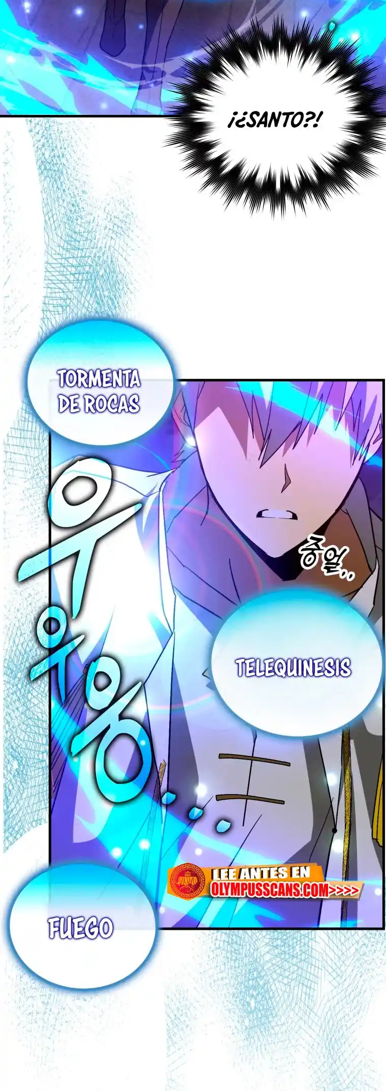 Al Diablo Con Ser Un Santo, Soy Un Médico - Capítulo 47 - Página 57 - LectorTMOo