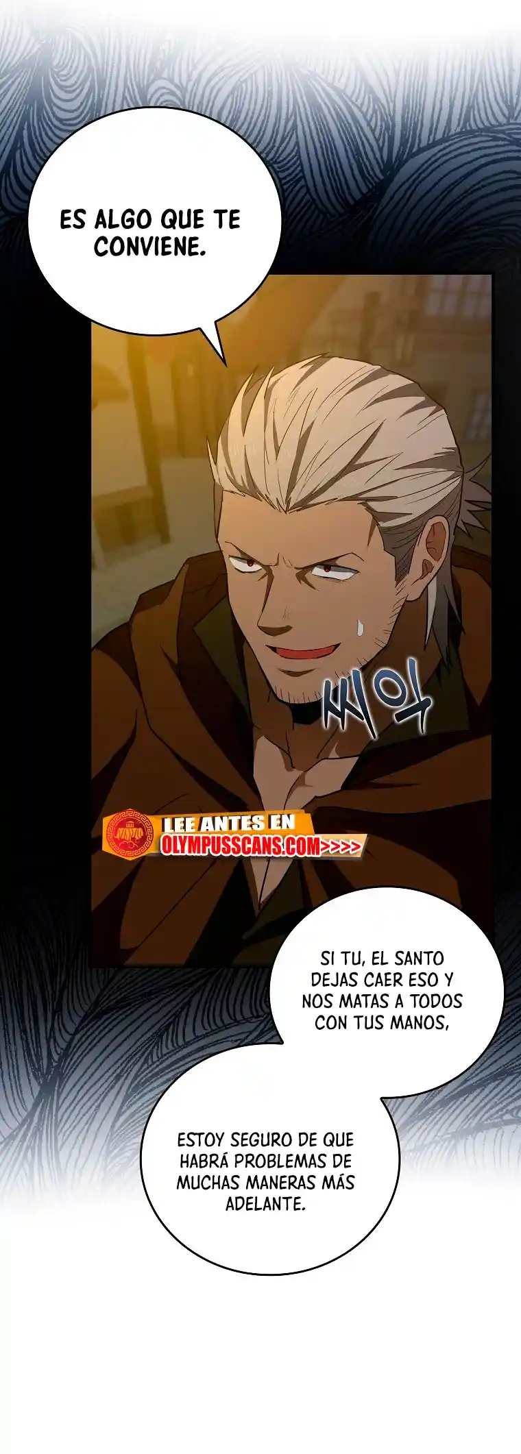 Al Diablo Con Ser Un Santo, Soy Un Médico - Capítulo 48 - Página 8 - LectorTMOo