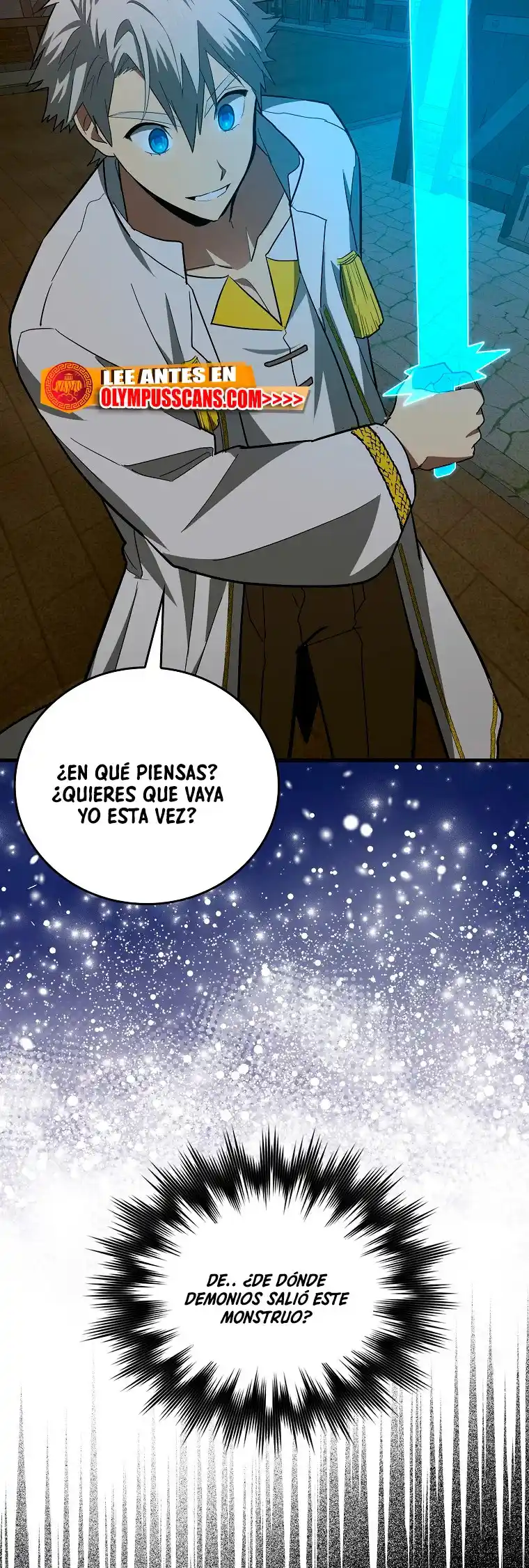 Al Diablo Con Ser Un Santo, Soy Un Médico - Capítulo 48 - Página 26 - LectorTMOo