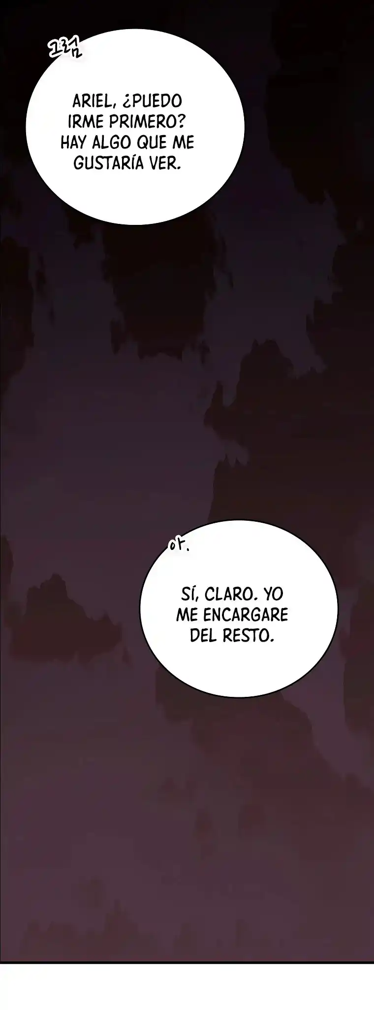 Al Diablo Con Ser Un Santo, Soy Un Médico - Capítulo 48 - Página 56 - LectorTMOo