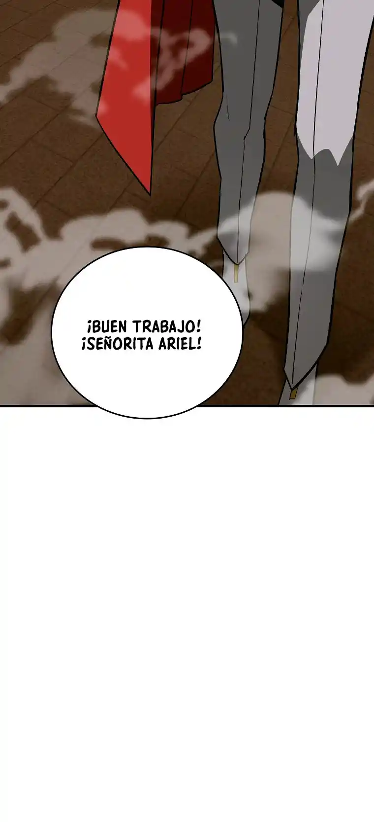 Al Diablo Con Ser Un Santo, Soy Un Médico - Capítulo 48 - Página 58 - LectorTMOo