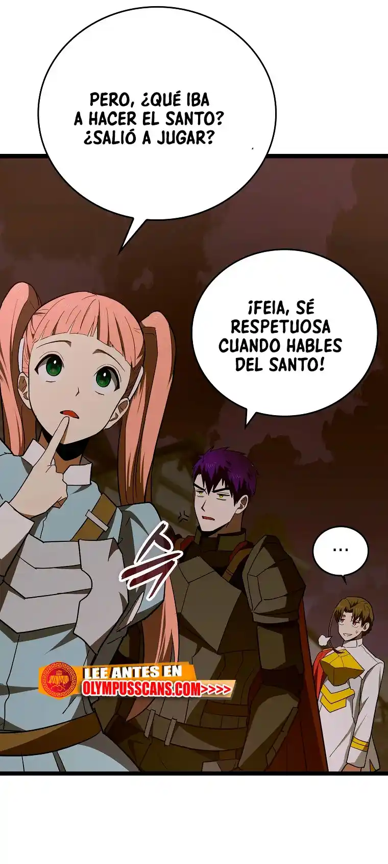 Al Diablo Con Ser Un Santo, Soy Un Médico - Capítulo 48 - Página 59 - LectorTMOo