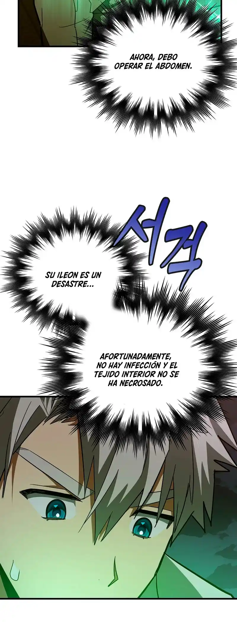 Al Diablo Con Ser Un Santo, Soy Un Médico - Capítulo 50 - Página 45 - LectorTMOo