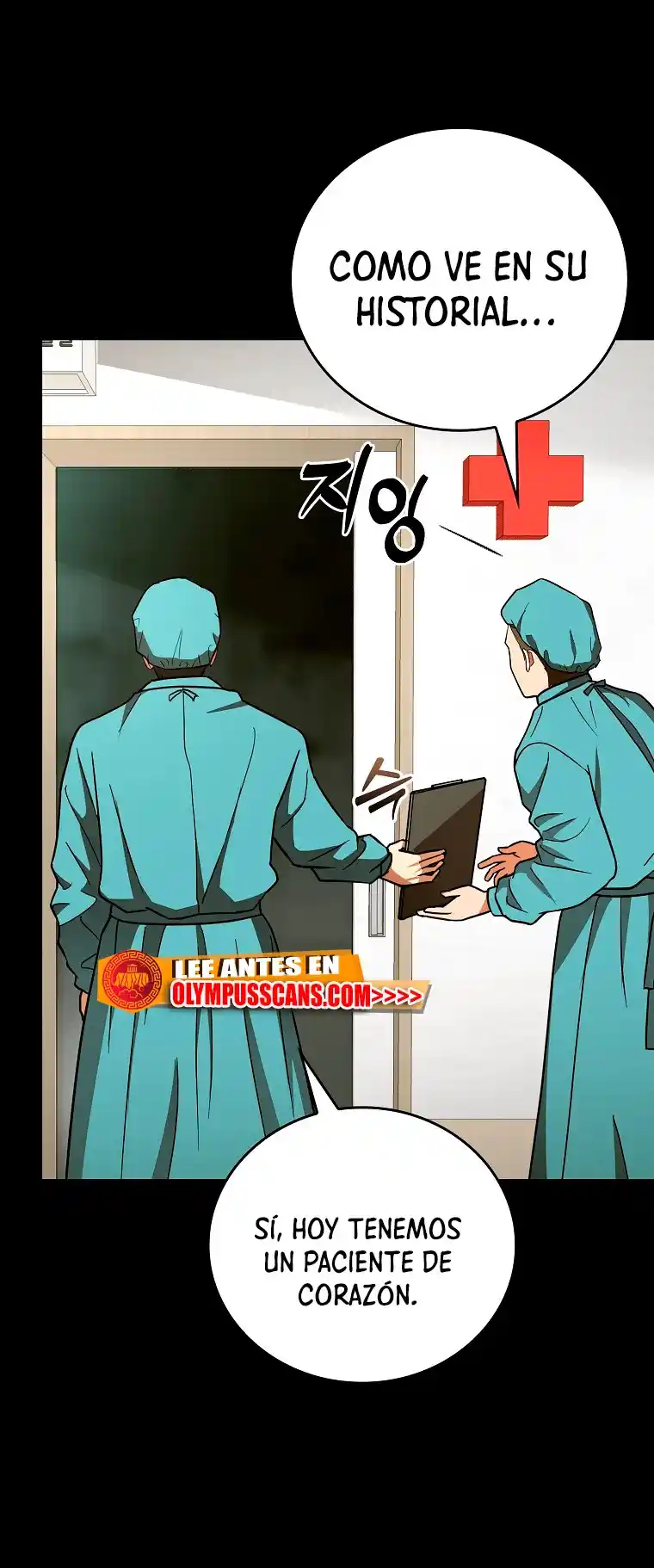 Al Diablo Con Ser Un Santo, Soy Un Médico - Capítulo 51 - Página 5 - LectorTMOo